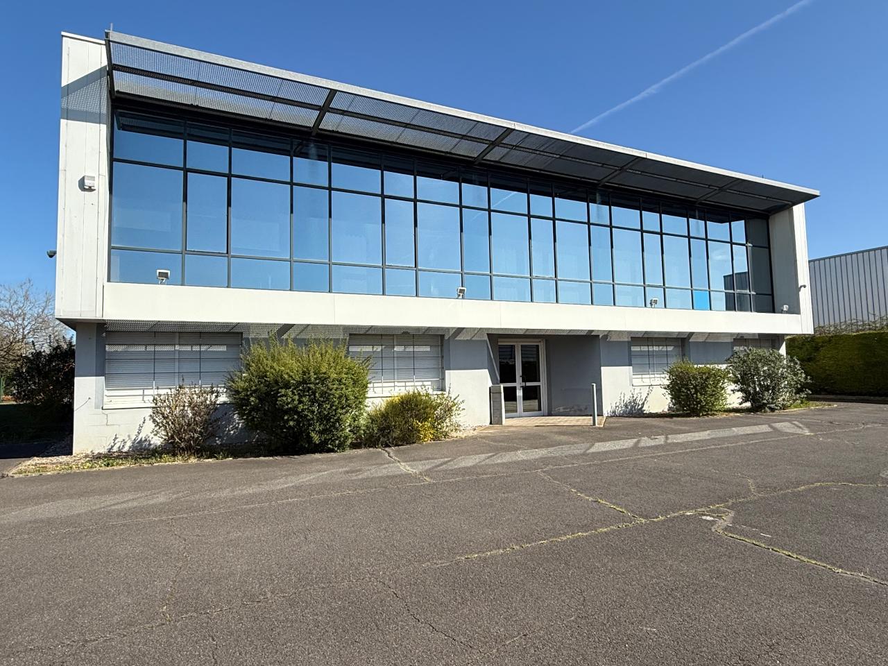 Local d'activité Metz 1195m² Vente local d'activité Metz Moselle OVACT2424884 0